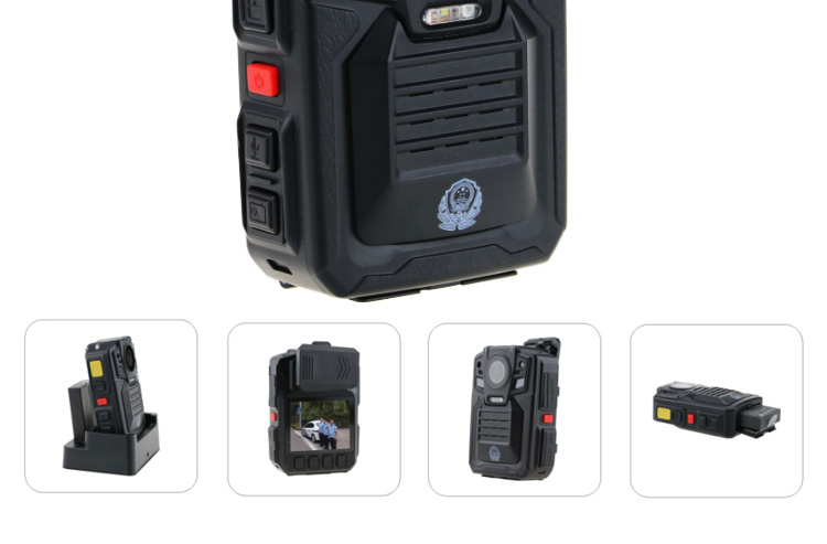 DSJ-Z8单警音视频高清现场执法记录仪产品图