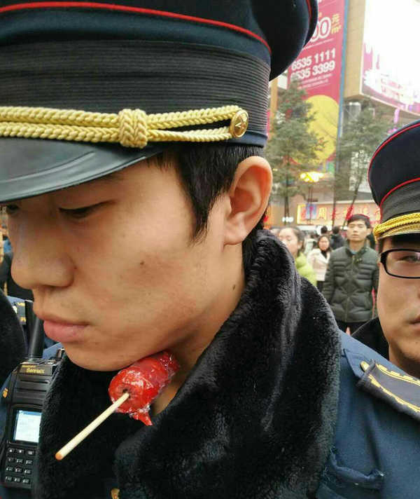 城管执法记录仪